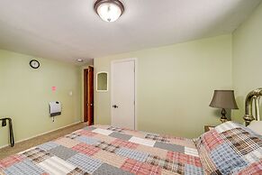 12 Mi to Tonto Natural Bridge SP: Cabin w/ Patio!