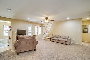 12 Mi to Tonto Natural Bridge SP: Cabin w/ Patio!