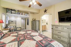 12 Mi to Tonto Natural Bridge SP: Cabin w/ Patio!