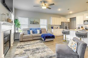 Walk to Dog Park & Playground: Hampton Haven!