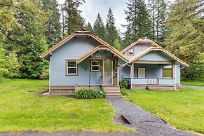 Mt Rainier Retreat 7 Mi to Park Entrance!