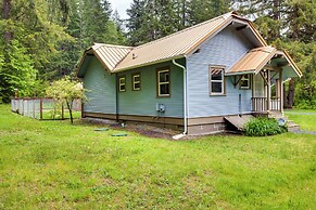 Mt Rainier Retreat 7 Mi to Park Entrance!