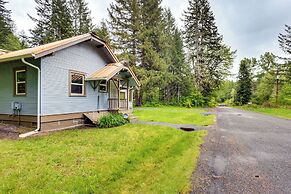 Mt Rainier Retreat 7 Mi to Park Entrance!