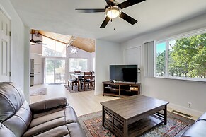 4 Mi to Folsom Lake: Modern Home w/ Patio!