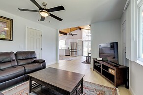 4 Mi to Folsom Lake: Modern Home w/ Patio!