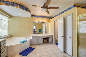 12 Mi to Dtwn Houston: Family-friendly Home!