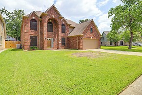 12 Mi to Dtwn Houston: Family-friendly Home!