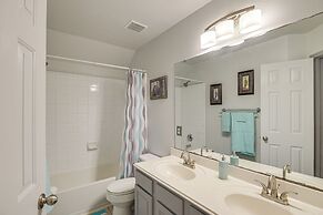 12 Mi to Dtwn Houston: Family-friendly Home!
