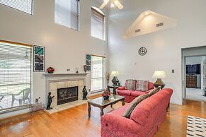 12 Mi to Dtwn Houston: Family-friendly Home!