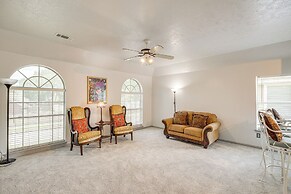 12 Mi to Dtwn Houston: Family-friendly Home!