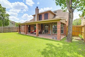 12 Mi to Dtwn Houston: Family-friendly Home!