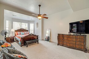 12 Mi to Dtwn Houston: Family-friendly Home!