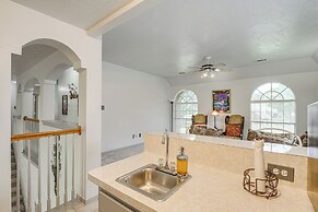 12 Mi to Dtwn Houston: Family-friendly Home!