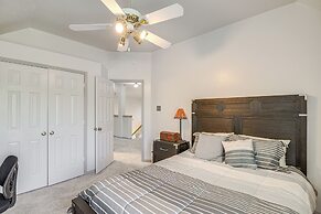 12 Mi to Dtwn Houston: Family-friendly Home!