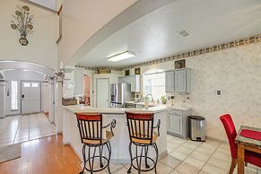 12 Mi to Dtwn Houston: Family-friendly Home!