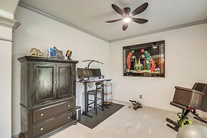 12 Mi to Dtwn Houston: Family-friendly Home!