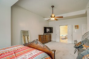 12 Mi to Dtwn Houston: Family-friendly Home!