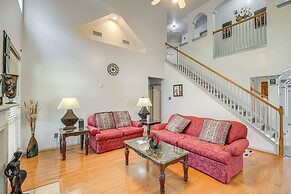 12 Mi to Dtwn Houston: Family-friendly Home!