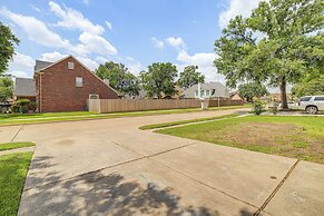 12 Mi to Dtwn Houston: Family-friendly Home!