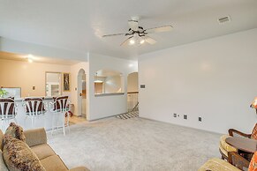 12 Mi to Dtwn Houston: Family-friendly Home!