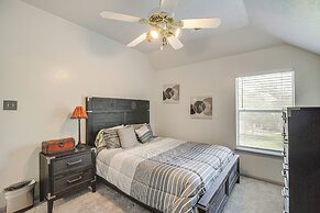 12 Mi to Dtwn Houston: Family-friendly Home!