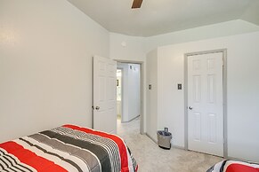 12 Mi to Dtwn Houston: Family-friendly Home!