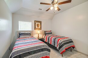 12 Mi to Dtwn Houston: Family-friendly Home!