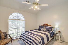 12 Mi to Dtwn Houston: Family-friendly Home!