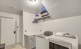 12 Mi to Dtwn Houston: Family-friendly Home!