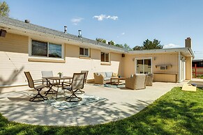 Near Shops & Eats: Elegant Home in Wheat Ridge!