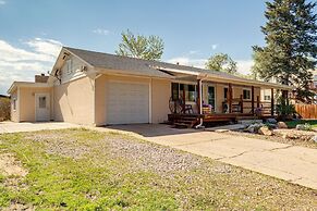 Near Shops & Eats: Elegant Home in Wheat Ridge!