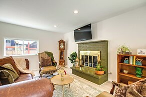 Near Shops & Eats: Elegant Home in Wheat Ridge!