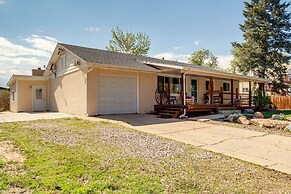 Near Shops & Eats: Elegant Home in Wheat Ridge!
