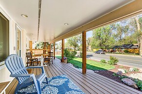 Near Shops & Eats: Elegant Home in Wheat Ridge!