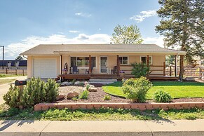 Near Shops & Eats: Elegant Home in Wheat Ridge!