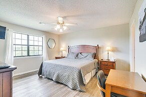 1 Mi to 76 Strip: Family Condo in Branson!