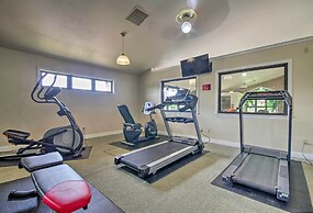 1 Mi to 76 Strip: Family Condo in Branson!