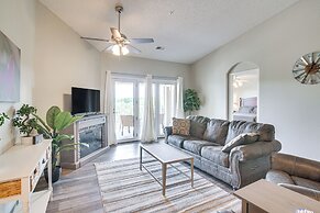 1 Mi to 76 Strip: Family Condo in Branson!