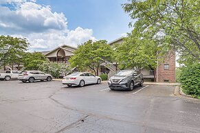 1 Mi to 76 Strip: Family Condo in Branson!