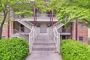 1 Mi to 76 Strip: Family Condo in Branson!
