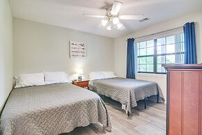 1 Mi to 76 Strip: Family Condo in Branson!