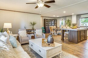 12 Mi to Possum Kingdom Lake: Graford Getaway!