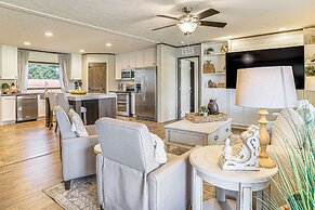 12 Mi to Possum Kingdom Lake: Graford Getaway!