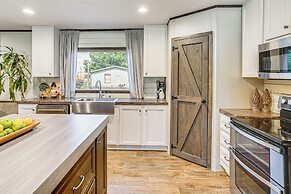 12 Mi to Possum Kingdom Lake: Graford Getaway!