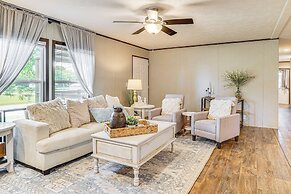 12 Mi to Possum Kingdom Lake: Graford Getaway!