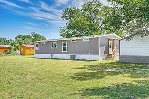 12 Mi to Possum Kingdom Lake: Graford Getaway!