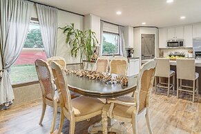 12 Mi to Possum Kingdom Lake: Graford Getaway!