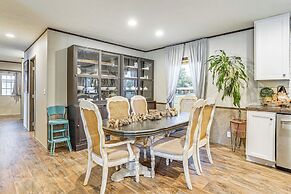 12 Mi to Possum Kingdom Lake: Graford Getaway!