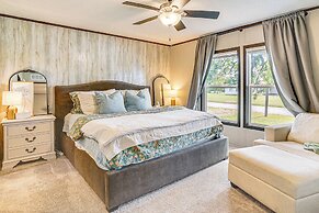 12 Mi to Possum Kingdom Lake: Graford Getaway!