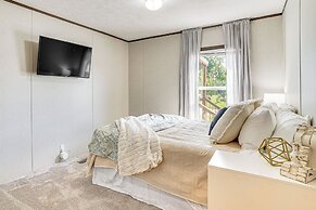 12 Mi to Possum Kingdom Lake: Graford Getaway!